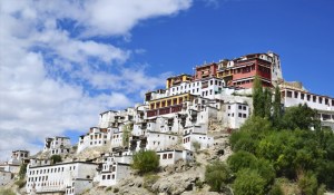 Thiksey-Monastery-Leh