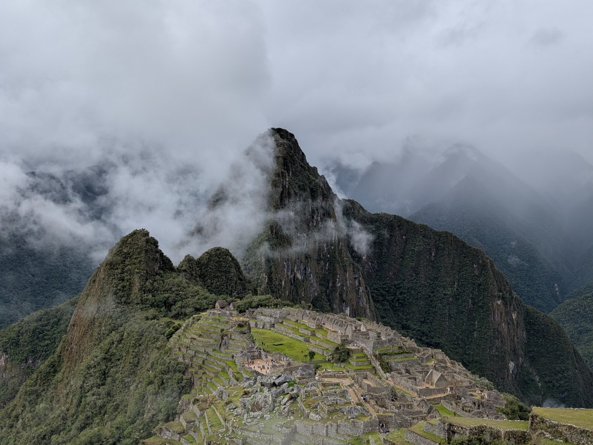Peru!